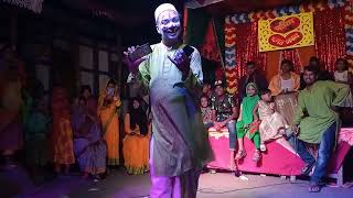 Doyal Baba Kola khaba  Bangla Funny Dance video  by Riaz [upl. by Kayle]