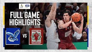 ATENEO vs UP  FULL GAME HIGHLIGHTS  UAAP SEASON 87 MENS BASKETBALL ROUND 2  OCTOBER 30 2024 [upl. by Athalee]