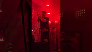 Breaking Benjamin Red Cold River PNC Holmdel NJ 91624 [upl. by Kettie]