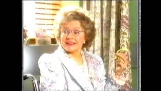 Tesco Advert With Prunella Scales 1996 [upl. by Phiona182]