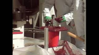 Pouring Epoxy Grout eg13 [upl. by Aikrehs]