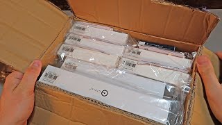 Unboxing 600 Knives Mystery Box [upl. by Cozza]