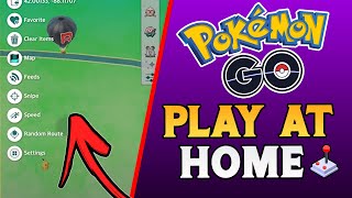 Pokemon Go Hack  Spoofing on iOS amp Android using Pokemon Go Spoofer 2024 [upl. by Assillam]