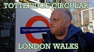 Totteridge Circular Walk  London Walks  Cool Dudes Walking Club [upl. by Imhskal]