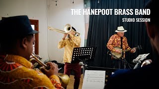 Studio Session The Hanepoot Brass Band  Tokkellaan [upl. by Wendolyn]