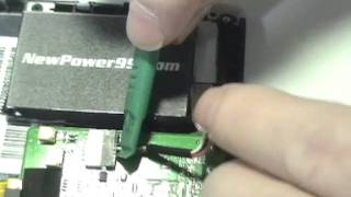 How to Replace Your Magellan Roadmate 1700 Battery [upl. by Jennings]