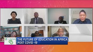 The Future of Education in Africa postCOVID 19 [upl. by Oirrad]