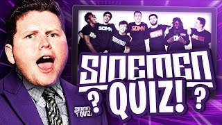 SIDEMEN QUIZ in MINI GOLF Golf It [upl. by Vaas]