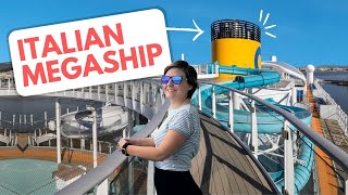 I Survived a Week on Cruise Critics WORST RATED Cruise Line [upl. by Aleka]