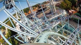 Jetline front seat onride HD POV Gröna Lund Grona Lund [upl. by Dannie]