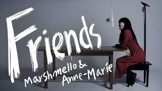 프렌즈FRIENDS  마시멜로 amp 앤 마리Marshmello amp AnneMarie COVER by 커버리스트 [upl. by Okoyk]