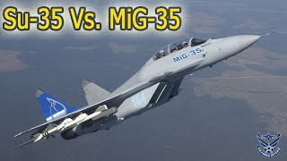 RATE VS TURN  F16A VS MiG29 Dogfights [upl. by Blaire348]