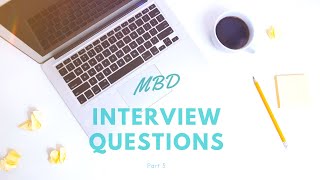 Simulink Tutorial  62  MBD Interview Questions  Part 3 [upl. by Ebneter425]