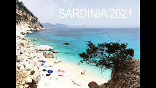 15days Sardinia road trip with children [upl. by Ysdnil394]