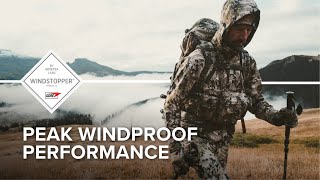 Why Every Hunter Needs Windstopper® Gear [upl. by Ellatnahc824]