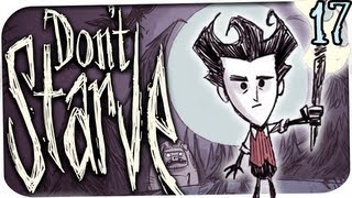 Dont Starve Gameplay  Lets Play  17 Twigs sind unnötig [upl. by Clareta72]