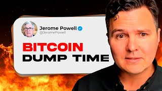 The FED Just BROKE Bitcoin [upl. by Lemar]