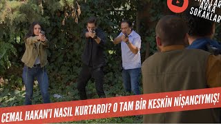 Cemal Hakanı Nasıl Kurtardı O Keskin Nişancıymış 524 Bölüm [upl. by Aikenat185]