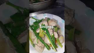 Sinigang na baboy [upl. by Naenej]