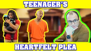 The judges strictness and life lessons Teenagers Heartfelt Plea I Judge Fleischer new 2024 [upl. by Aulea]