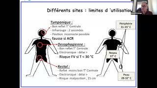 Hypothermie Socle  D Savary [upl. by Carlye265]