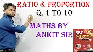 Ratio and Proportion By Rakesh Yadav sir book  Ratio amp Proportion Problems By Rakesh yadav sir [upl. by Aiekahs809]