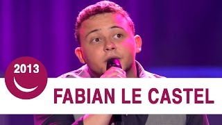 Fabian Le Castel Au Festival du Rire de Liège 2013 [upl. by Joab]