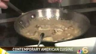 Trump International Beach Resorts Executive Chef Kurtis Jantz cooks up braised short ribs [upl. by Ahsitauq]