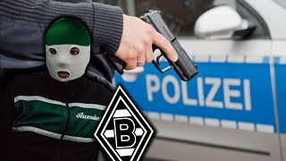 Als das USK einen Schuss auf einen Gladbach 9er feuerte [upl. by Ysnil292]