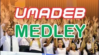 UMADEB  Medley  XIX Congresso de Missões em BragançaPA [upl. by Coulombe264]