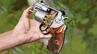 6 Best High Capacity Revolvers for Self Defense [upl. by Myrtle]