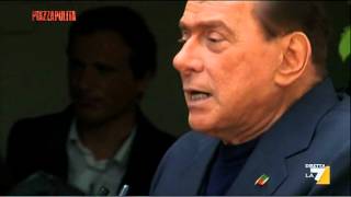 Berlusconi Grillo come Hitler [upl. by Evot]