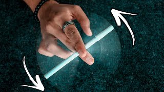 PERFECT VISUAL Pen Spinning Trick  TUTORIAL [upl. by Ailsa439]