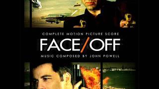 Face Off Soundtrack by John Powell  04 The Golden Section Derma Lift [upl. by Gennifer203]