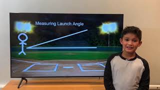 Baseball Science  Alex Bodino  Wyckoff Schools [upl. by Annelise]