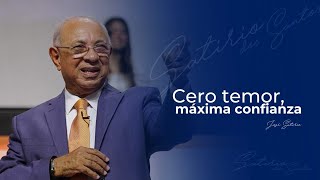 Cero temor máxima protección  Pr José Satirio Dos Santos [upl. by Solokin831]