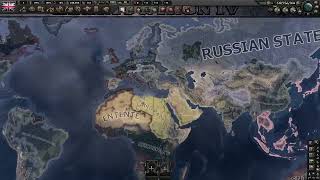 Mate VOD From 13072024 Hoi4 Kalter Krieg UK [upl. by Halbeib90]