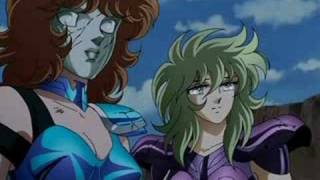 Scène finale Saint Seiya [upl. by Yasmar]