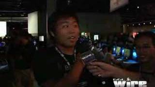 BlizzCon 2007  StarCraft 2 First Crowd Impressions [upl. by Muir]