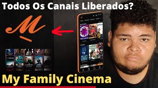 🟢My Family Cinema Como Funciona My Family Cinema Gratis My Family Cinema No Celular My Family Cin [upl. by Peppel932]