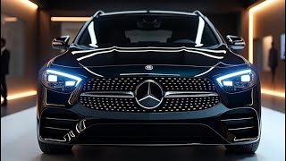 quot2025 MercedesBenz EClass Redefining Luxury and Performancequot [upl. by Lubbi]