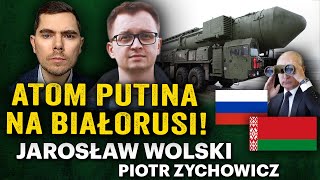 Polska zagrożona Kolejny atomowy blef Rosjan  Jarosław Wolski i Piotr Zychowicz [upl. by Lodnar]