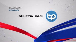 TV3  countdown to Buletin Pagi 930am [upl. by Reffotsirk556]