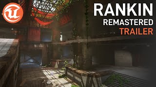 Rankin Remastered Trailer [upl. by Nomyaw]