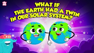 What if the Earth Had A Twin in Our Solar System  Two Earths in the Solar System  Dr Binocs Show [upl. by Bugbee]