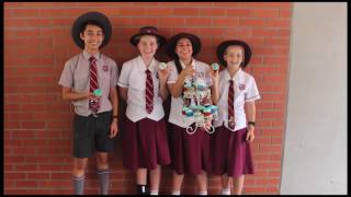 Clairvaux MacKillop College Mt Gravatt CEW 2016 [upl. by Lahcar]