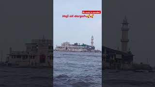 Haji ali dargah 🥰🥰🥰 comingsoon khwaja dj onlykgn khwajaajmerwale mubarak kgnlovers Rkmusicin [upl. by Birdie]