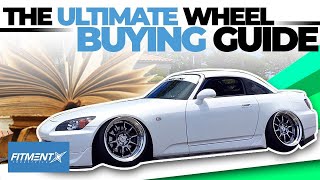 The Ultimate Wheel Buying Guide [upl. by Ennove]