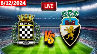 Boavista vs Farense  Primeira Liga Live Match Score 🛑 Vivo 2024 [upl. by Friday]