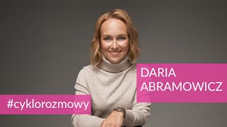 Daria Abramowicz  po co sportowcom psycholog  wywiady TurDeTur [upl. by Tiena]